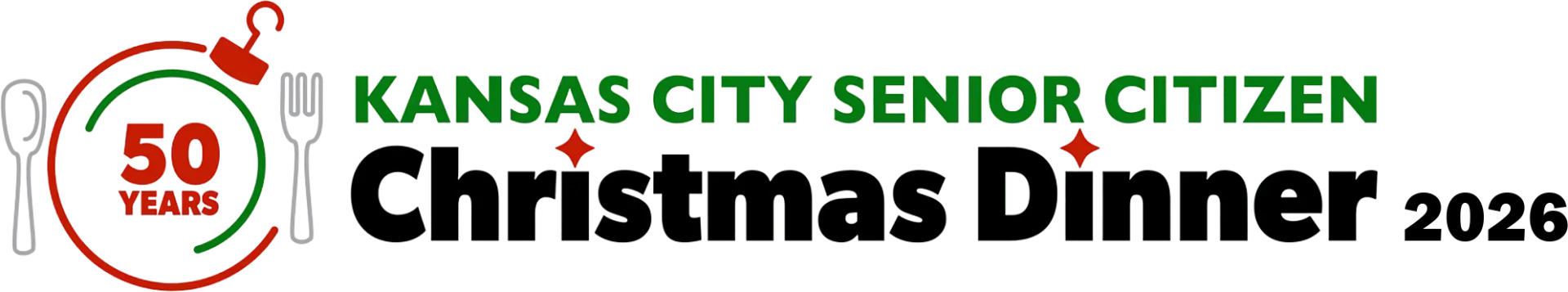 2026 Kansas City Senior Citizens Christmas Dinner